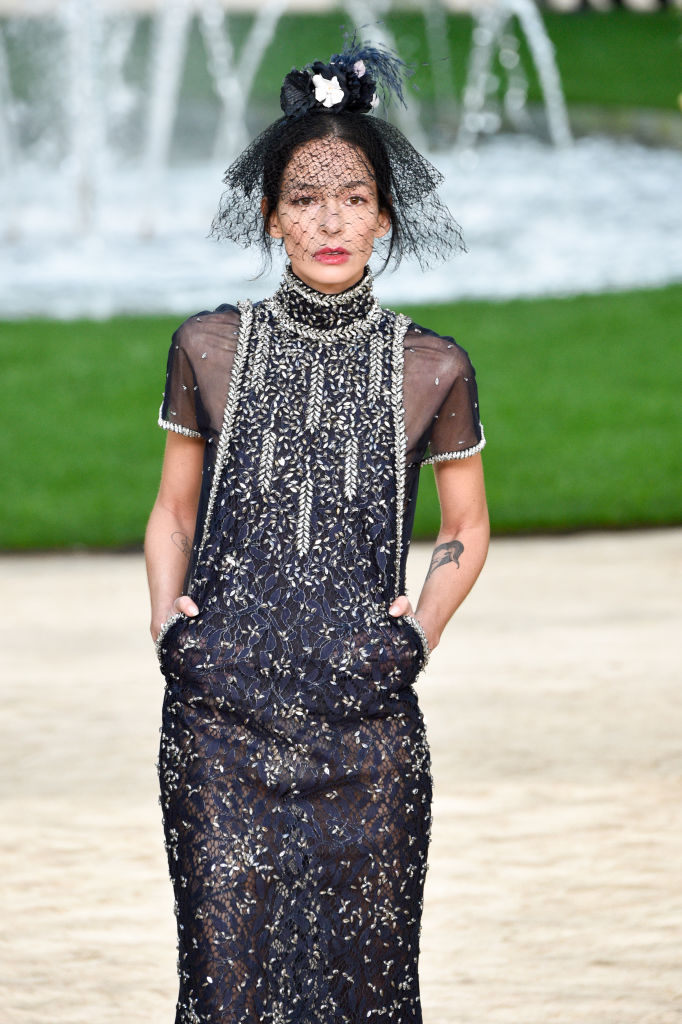 Chanel : Runway – Paris Fashion Week – Haute Couture Spring Summer 2018