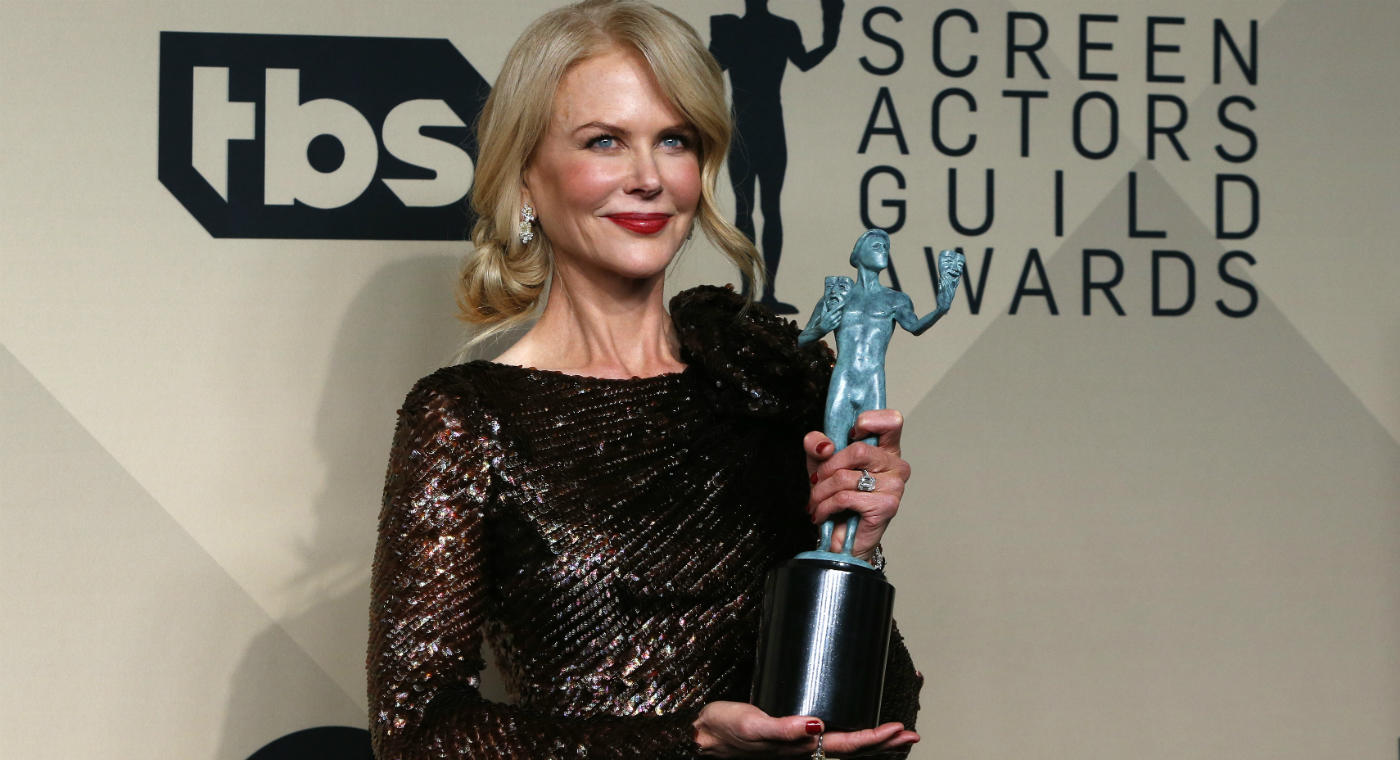 Nicole Kidman SAG Awards