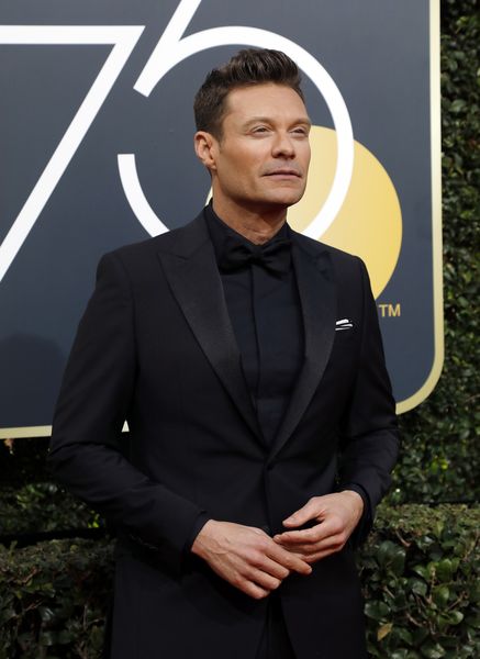 75th Golden Globe Awards  Arrivals  Beverly Hills