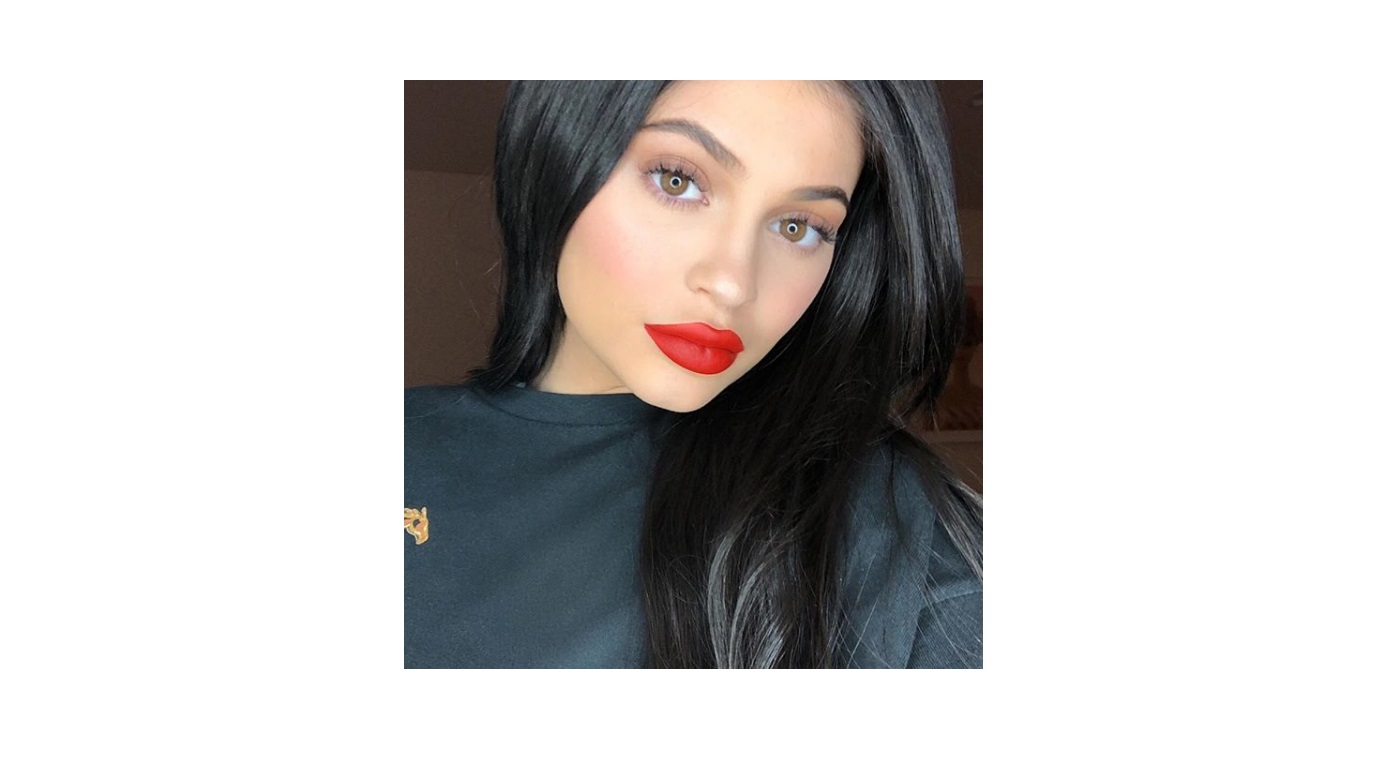 18 Kylie Jenner