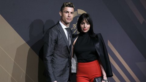 1 Ronaldo e Georgina