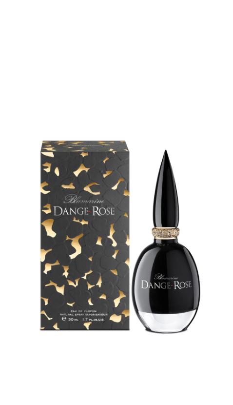 Perfume Dange-Rose, Blumarine, (preço sob consulta)