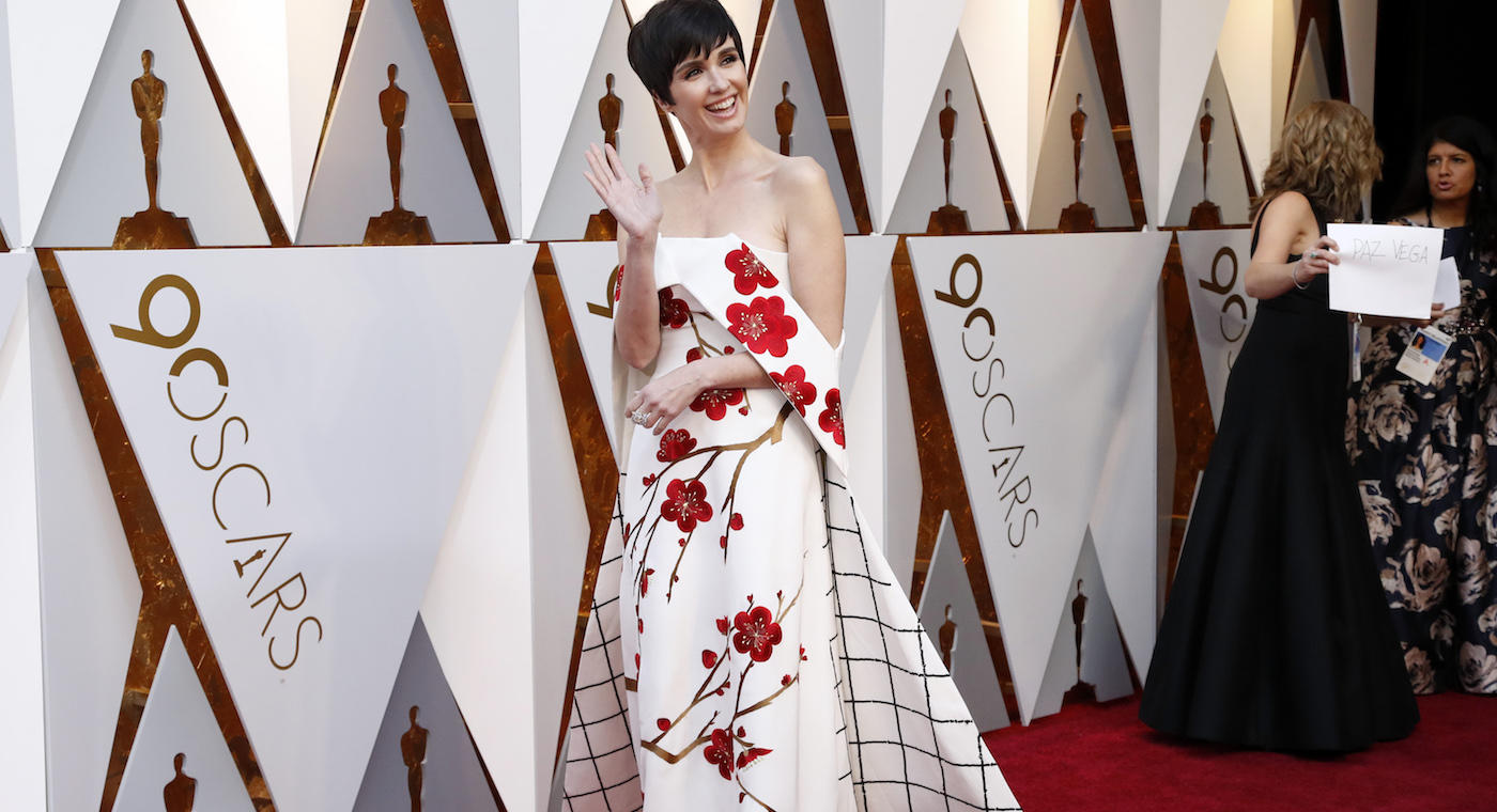 90th Academy Awards – Oscars Arrivals ñ Hollywood