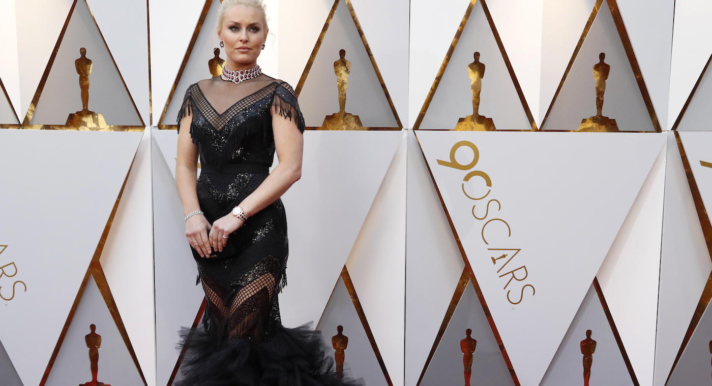 90th Academy Awards – Oscars Arrivals ñ Hollywood