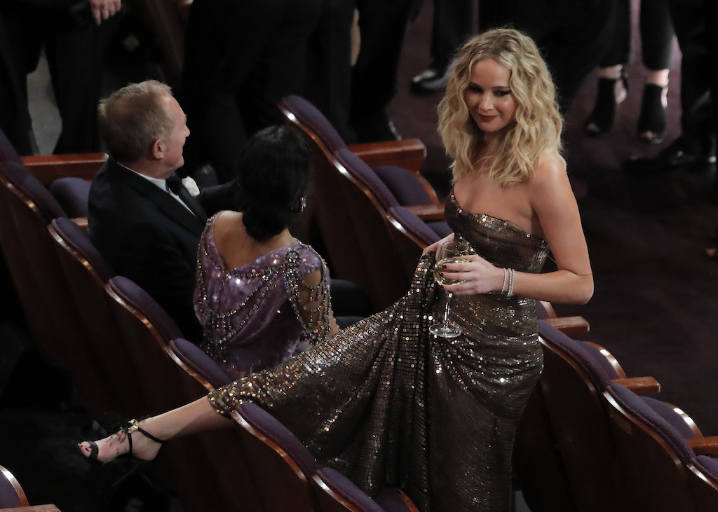 90th Academy Awards – Oscars Show ñ Hollywood