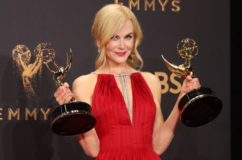 69th Primetime Emmy Awards  Photo Room  Los Angeles