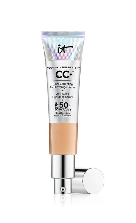 Your Skin But Better™ CC+™ Cream with SPF 50+ It Cosmetics, Sephora, (preço sob consulta)