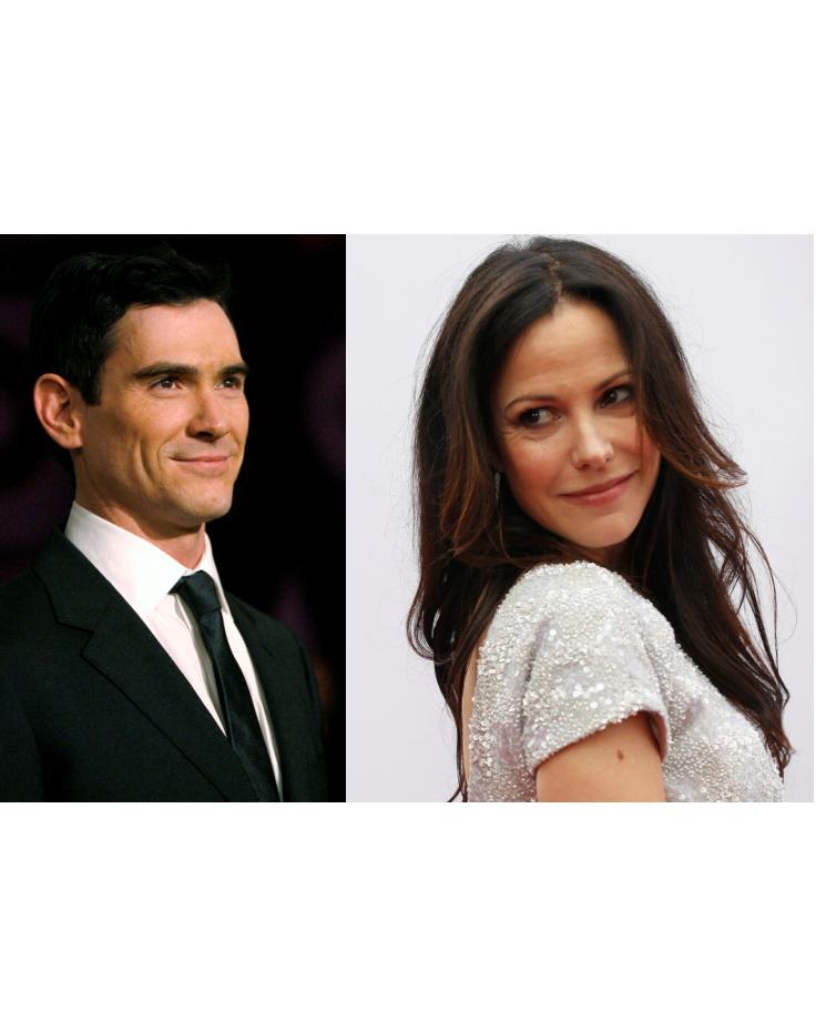 Mary-Louise Parker e Billy Crudup_reuters