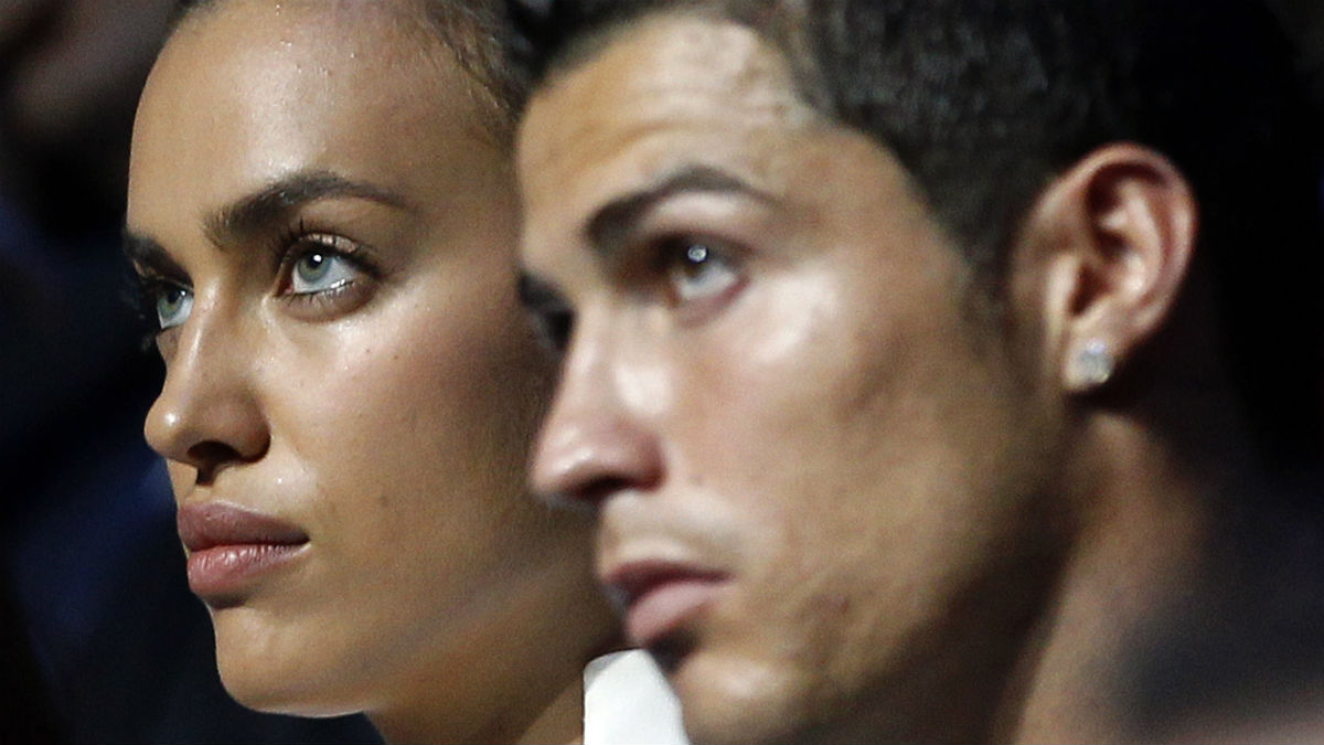 Ronaldo e Irina 4