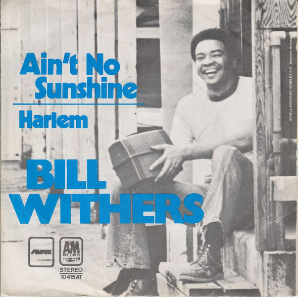 Bill Witthers
