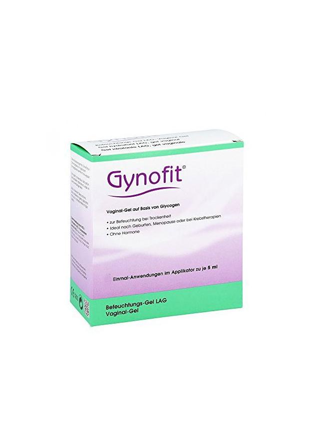 Gynofit Gel Vaginal Hidratante 6x5ml, Skin, €16,95