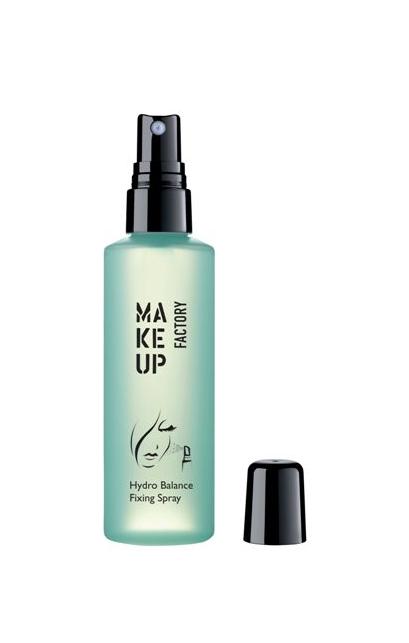 Hydro Balance Fixing Spray da Make Up Factory, Perfumes & Companhia, €17