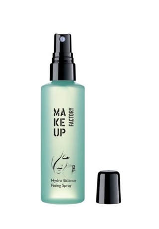 Hydro balance fixing spray Make Up Factory, Perfumes e Companhia, €17