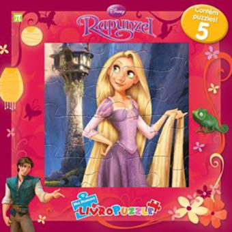Rapunzel-Livro-Puzzle