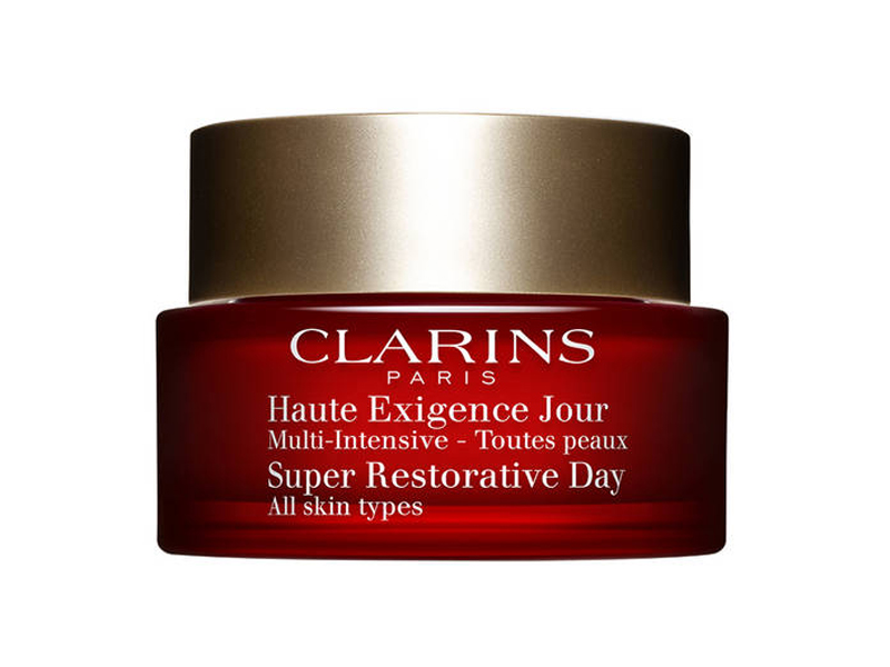 Creme de dia Haute Exigence Jour, Clarins,Sephora, €101,95