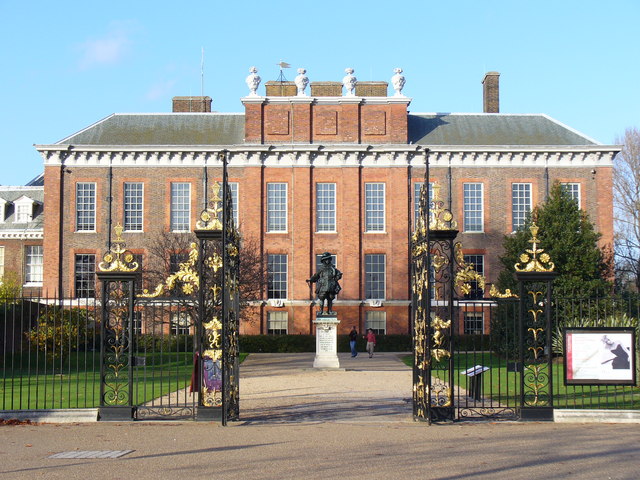 3 Palace Kensington