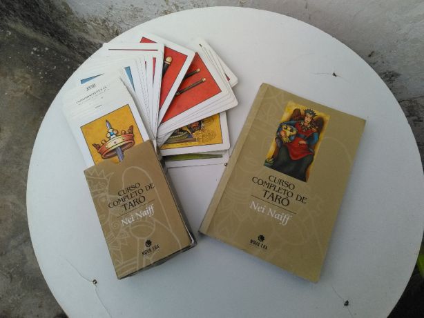 Curso completo de Tarot com cartas, €15
