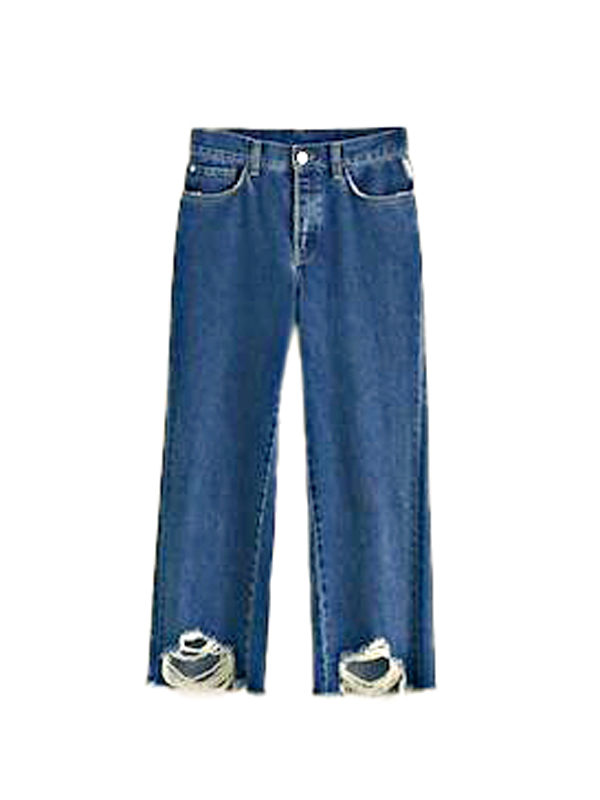 Jeans, Mango, €39,99