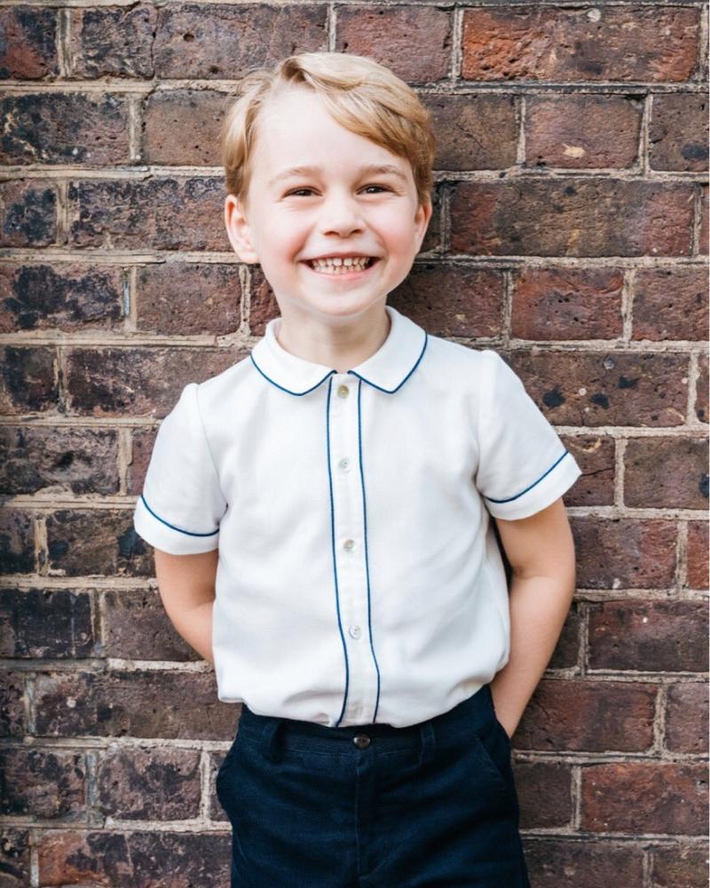Prince George oficial