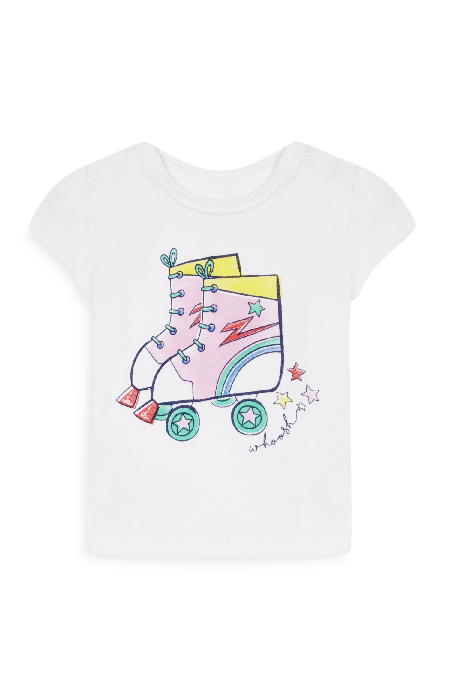 T-shirt para menina bebé, €1,75
