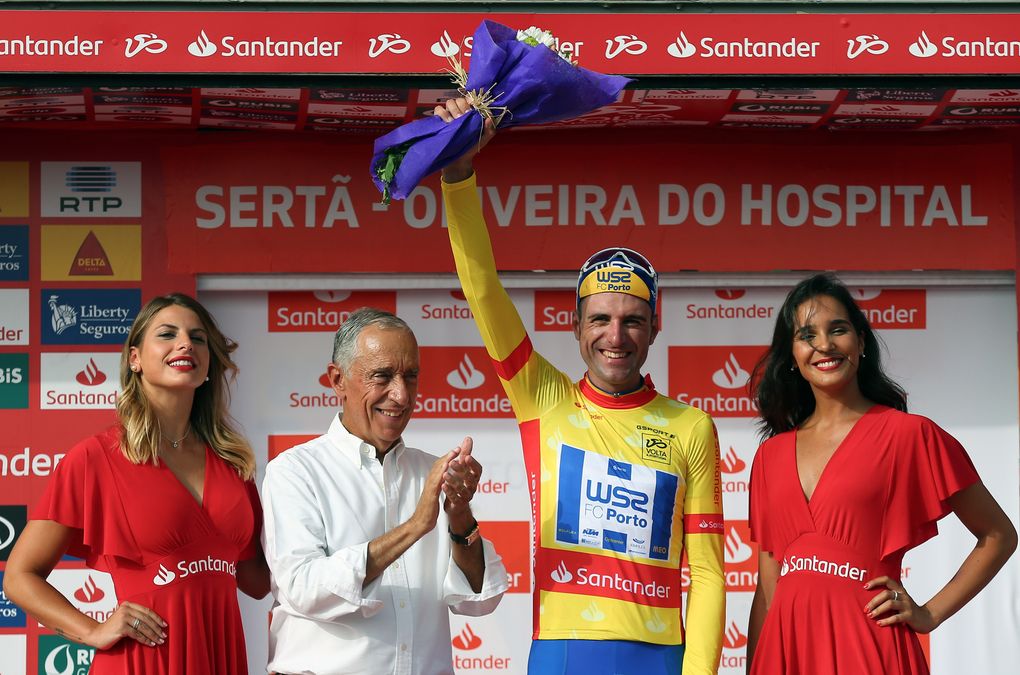 80th Portugal Cycling Tour – third stage