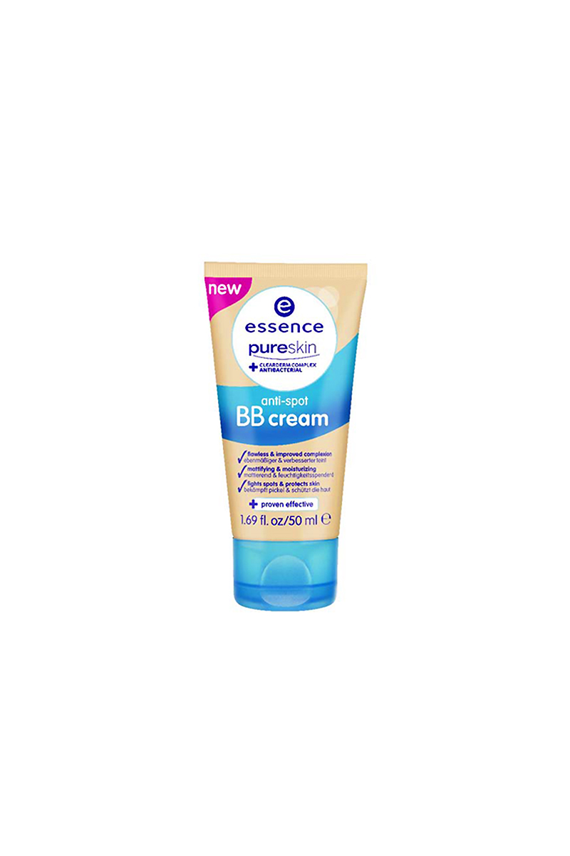 BB-Cream-Pure-Skin-Anti-Spot,-Essence,-AtCosmetics,-€4,79