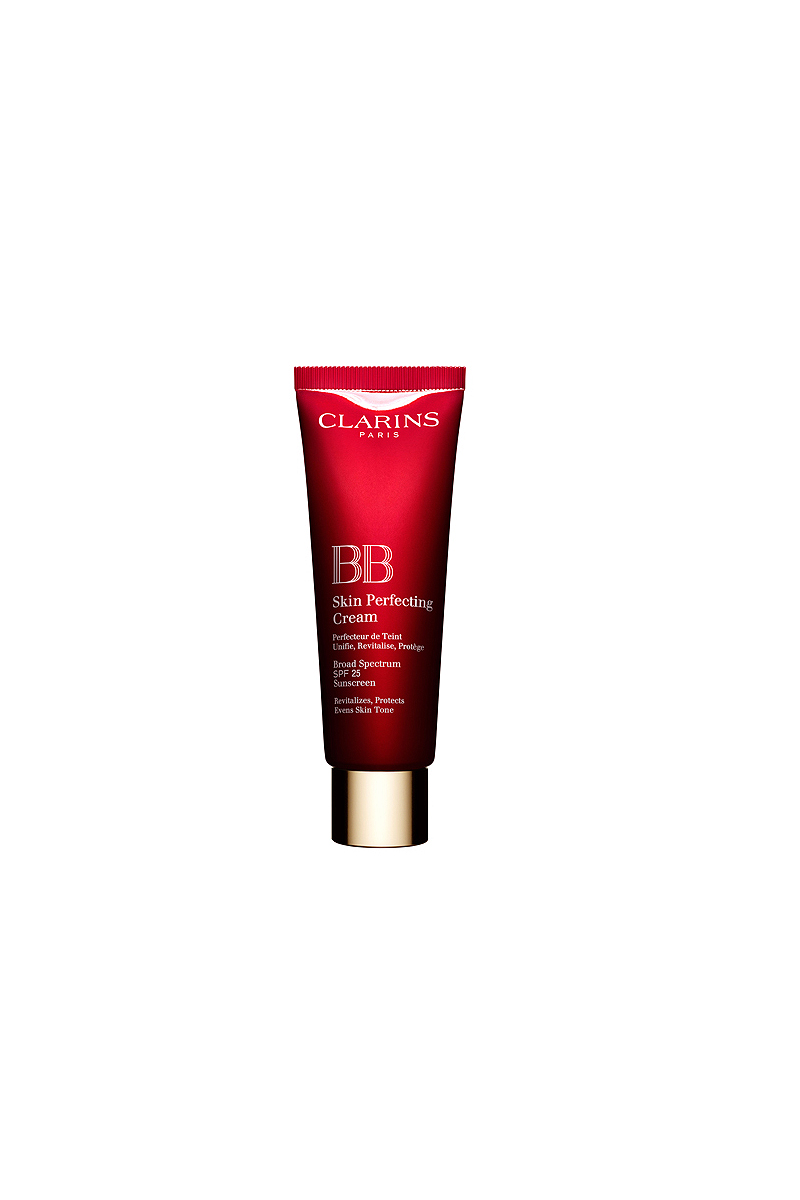 BB-Cream-Skin-Perfecting-com-SPF25,-Clarins,-Perfumes&Companhia,-€29,56