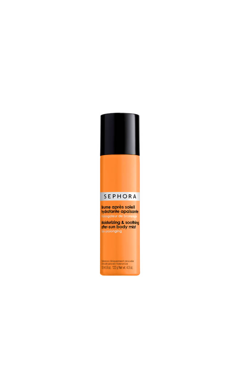 Bruma-pós-solar-hidratante-calmante-Sephora-Collection,-€13,55