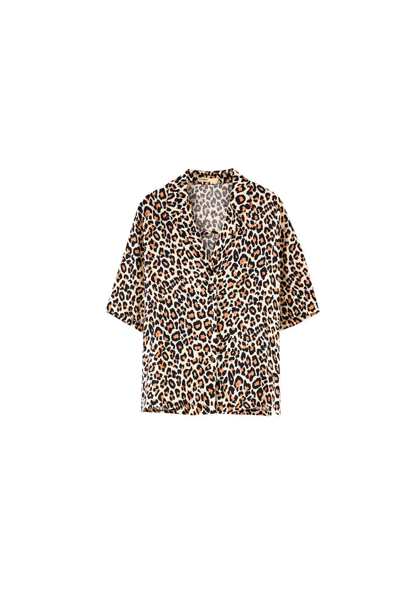 Camisa,-Pull&Bear,-€15,99