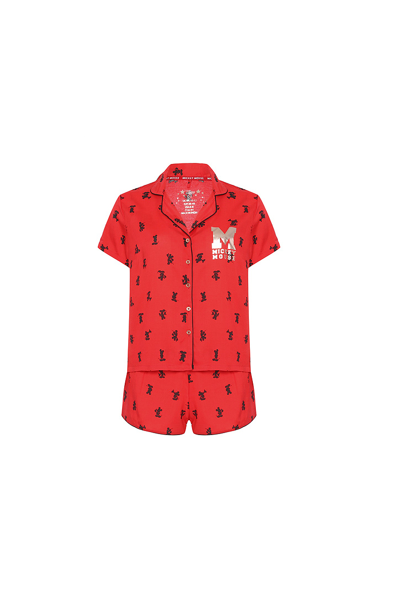 Conjunto-de-pijama,-Primark,-€14