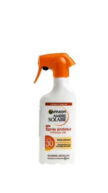 GARNIER AMBRE SOLAIRE Spray protector, €10,99