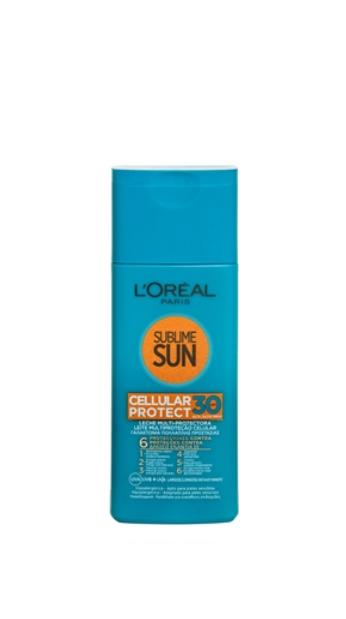 L’ORÉAL PARIS Sublime Sun Cellular Protect, €16,99