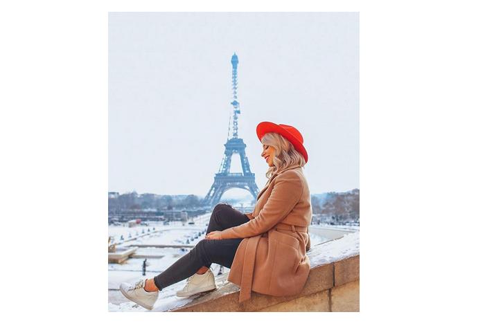 Paris, Torre Eifell. @helenacooelho