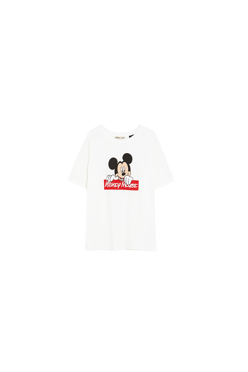 T-shirt,-Pull&Bear,-€12,99