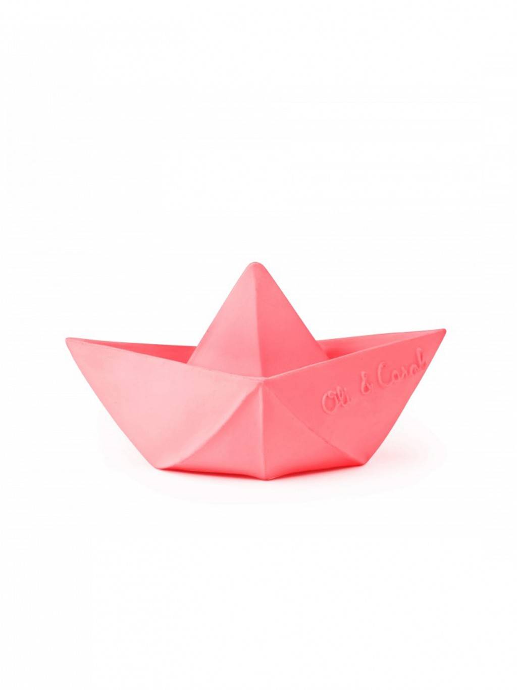 barco origami cor de rosa Oli&Carol 15.25euros