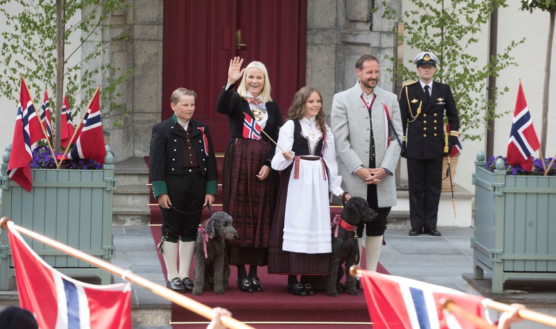 National Day in Norway