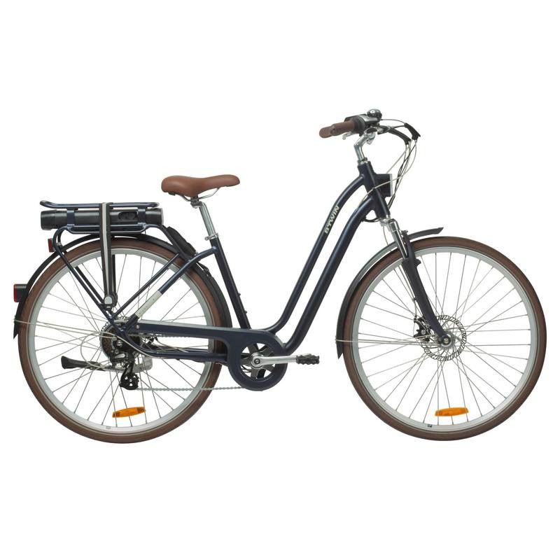 Bicicleta elétrica – Decathlon, 1100