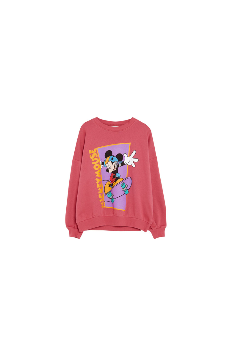 Sweatshirt-Mickey-Summer-Skate,-Pull-and-Bear,-€19,99