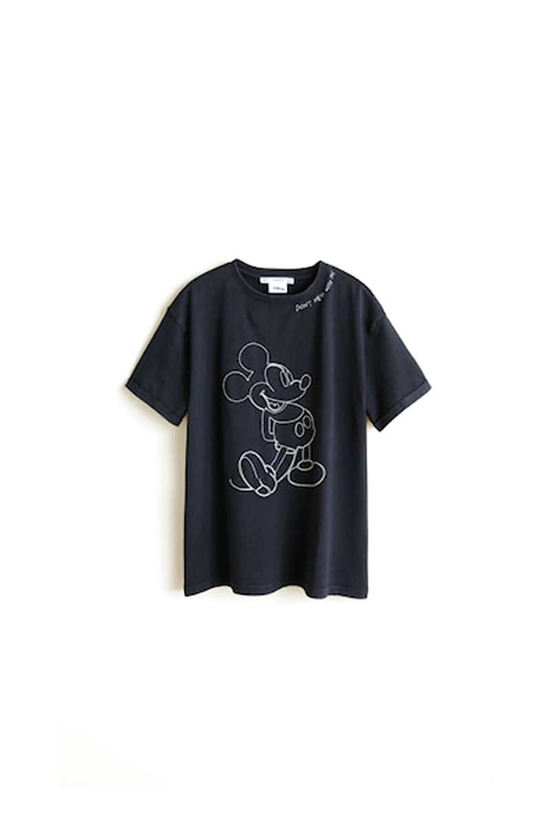 T-shirt-Mickey-Mouse,-Mango,-€15,99