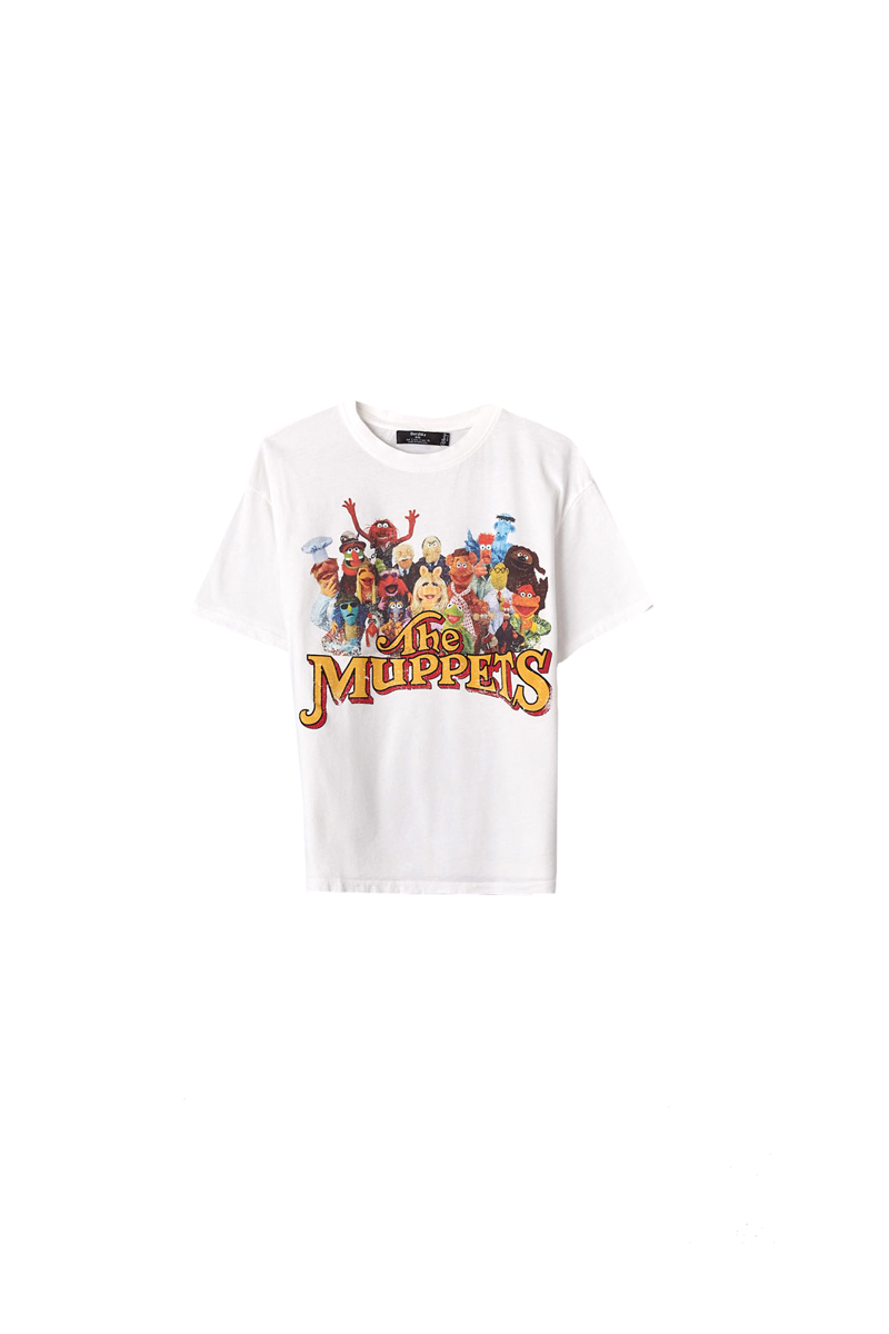 T-shirt-The-Muppets,-Bershka,-€12,99_1