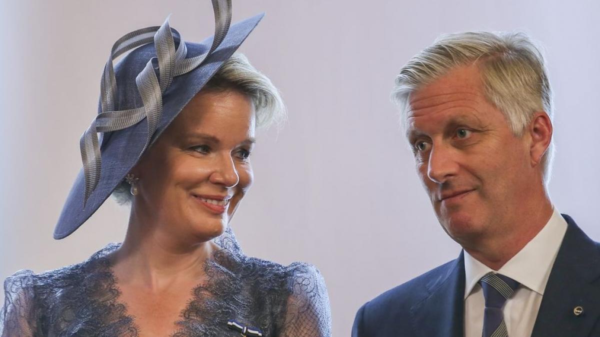 King Philippe and Queen Mathilde of Belgium state visit to Portugal
