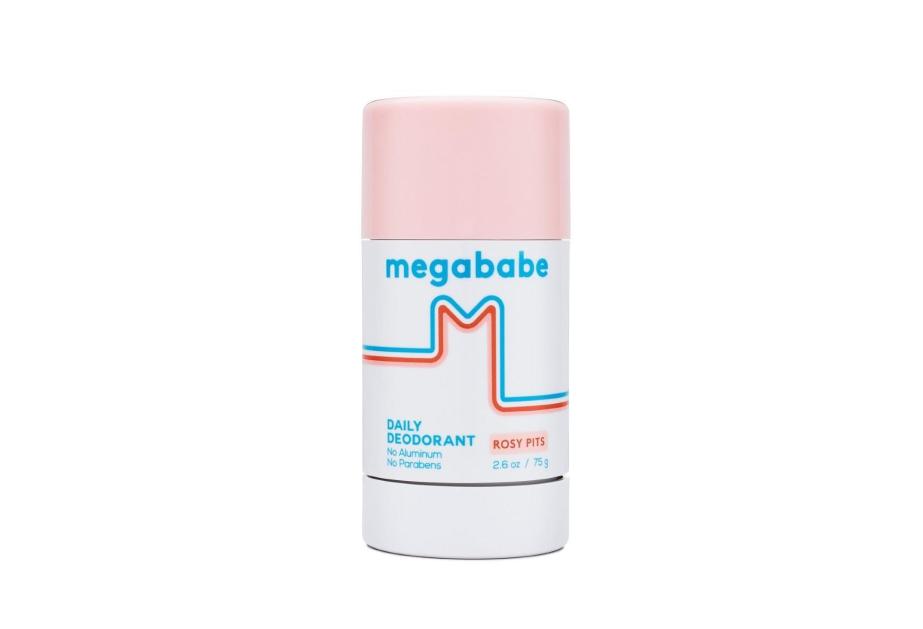 Axilas – Daily Deodorant, Megababe, $18 (€15,62, câmbio feito à data de hoje)