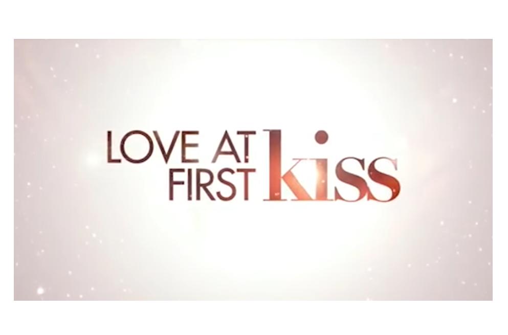 Love ate first kiss