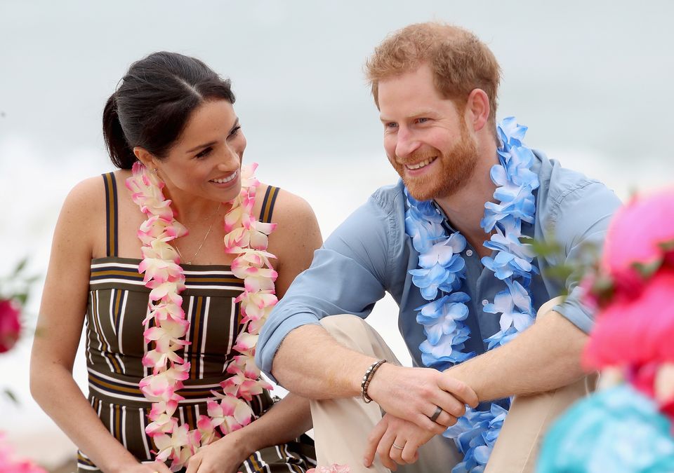 The Duke And Duchess Of Sussex Visit Australia – Day 4