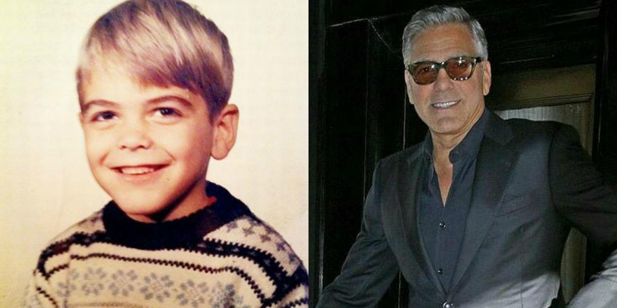 George Clooney_instaprint