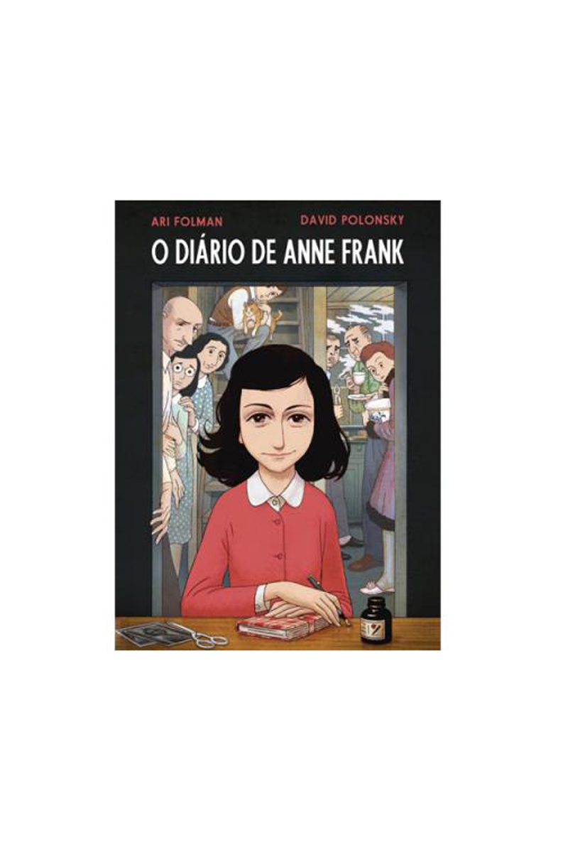 O-Diário-de-Anne-Frank—Diário-Gráfico,-Bertrand,-€18,80