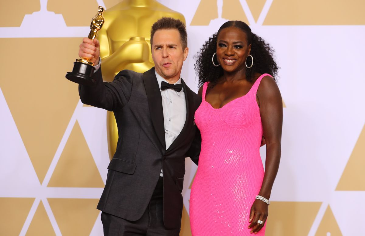 90th Academy Awards – Oscars Backstage  Hollywood