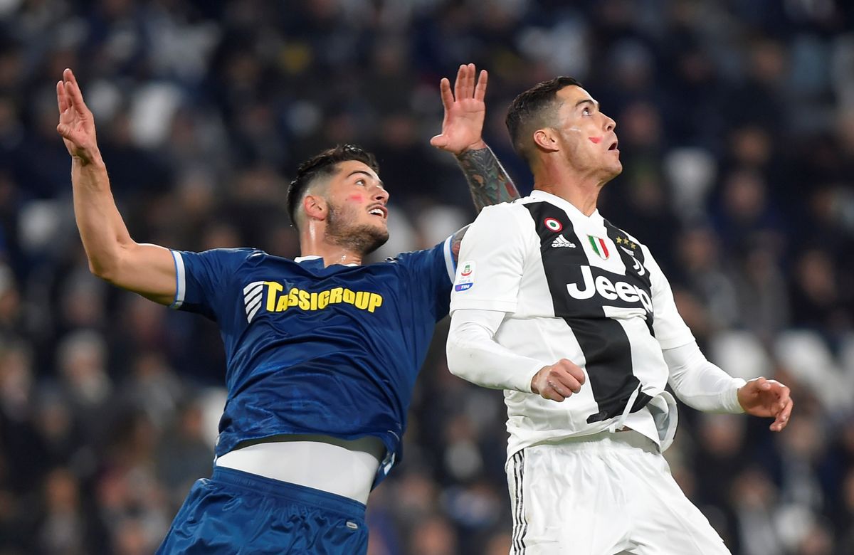 Serie A – Juventus v SPAL REUTERS/Massimo Pinca