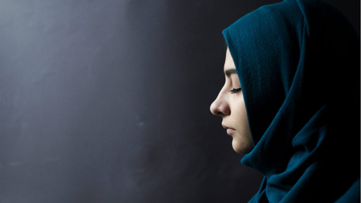 hijab shutterstcok