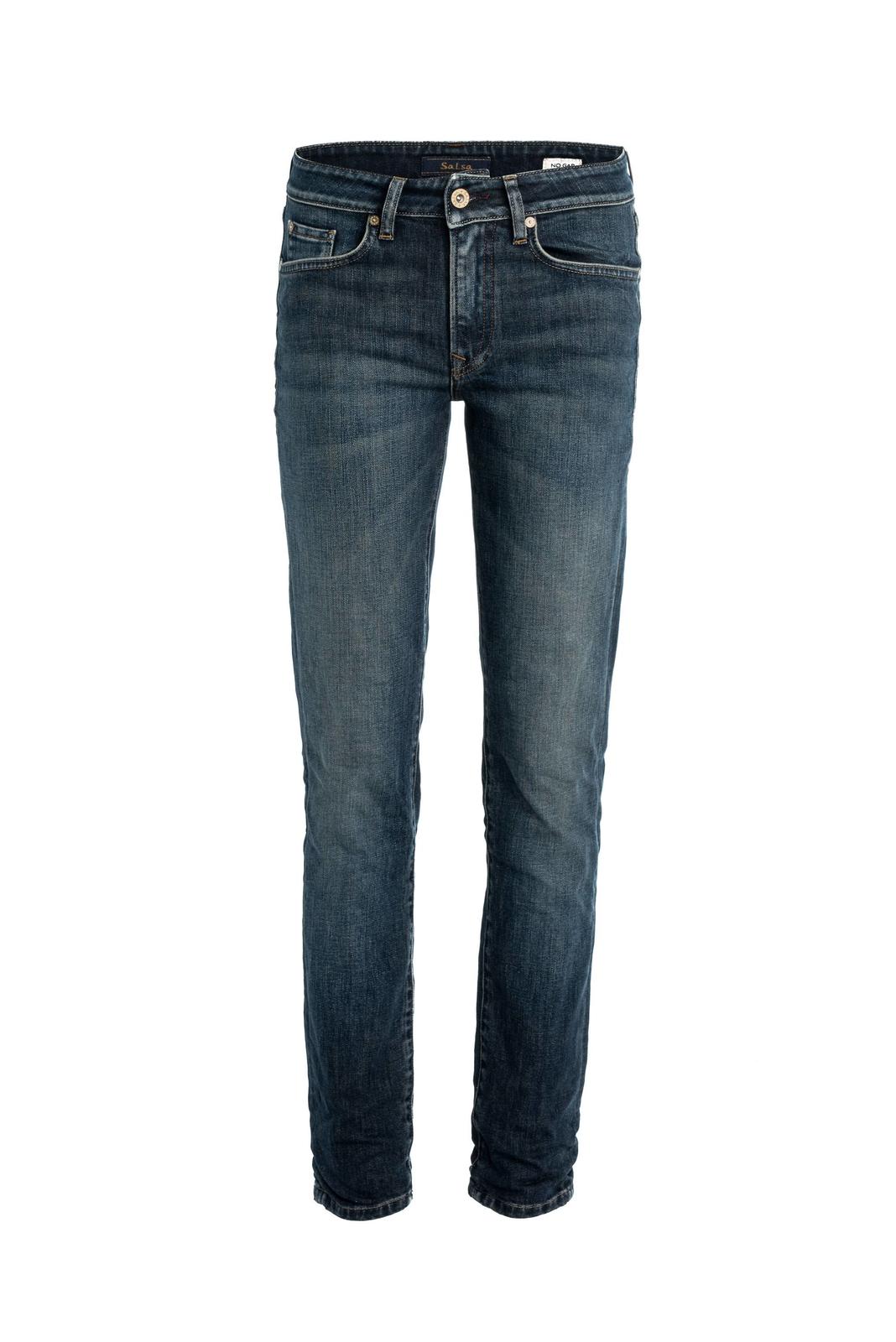 jeans slimming it escuros, Salsa €79,95_5